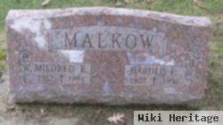 Harold F. Malkow