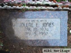 Jolene E. Jones