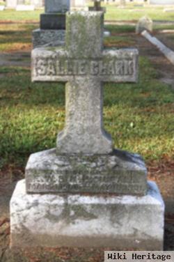 Sallie Clark Nutall