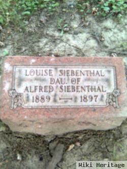 Louise Siebenthal