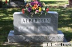 Dehlia C Albertsen