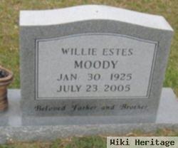 Willie Estes Moody