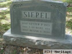 L. Hubert Siepel