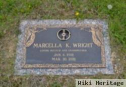 Marcella Katherine Perkins Wright