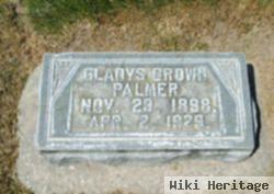 Gladys Brown Palmer