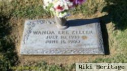 Wanda Lee Zeller