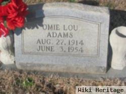 Omie Lou Adams