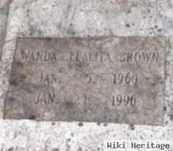 Wanda Lealita Brown