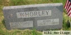 John J Whorley