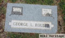 George Levi Rouser