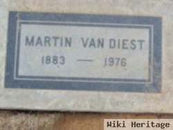 Martin Van Diest