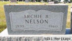 Archie B. Nelson