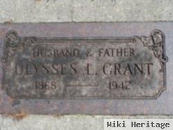 Ulysses L Grant