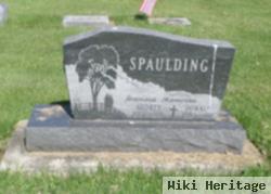 Audrey M Berrens Spaulding