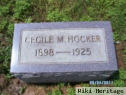 Cecile Myers Hocker