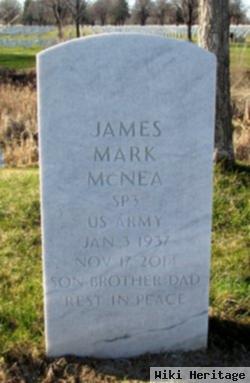 James Mark Mcnea