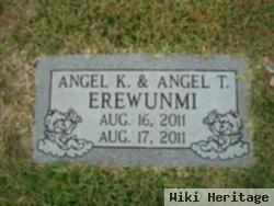 Angel T Erewunmi