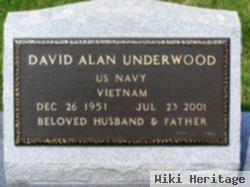 David Alan Underwood