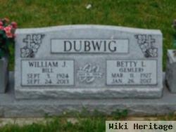 Betty L. Semler Dubwig