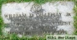 William David Dillehay, Jr