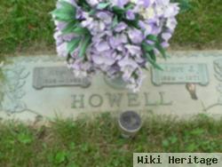 Lucy J Howell