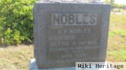 Nora Cecil Nobles