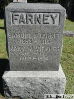 Samuel S Farney