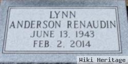 Carol Lynn Anderson Renaudin