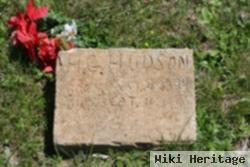 Herman Gilreath Hudson