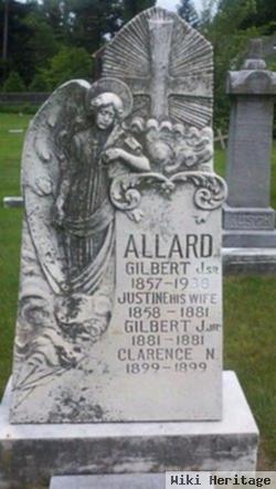 Gilbert J. Allard, Sr