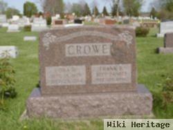 Cora M Brown Crowe