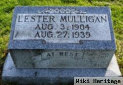 Lester Mulligan
