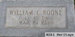 William Clark Boone