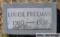 Louise Freeman