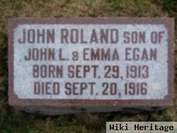 John Roland Egan