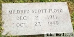 Mildred Scott Floyd