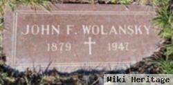 John Ferdinand Wolansky