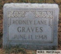 Rodney Lane Graves