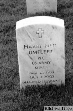 Harry Neil Umfleet