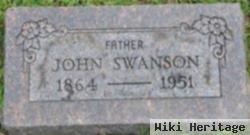 John Swanson