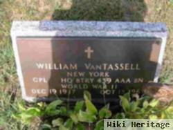 William Van Tassell