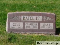 Charles Milton Ratcliff