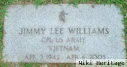 Jimmy Lee Williams