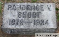 Prudence Viola Short