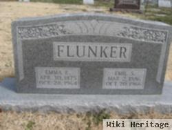 Emma E. Isaacs Flunker