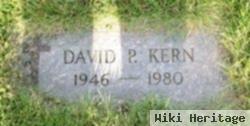 David P Kern
