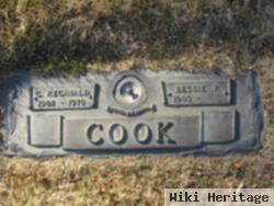 Bessie P. Cook