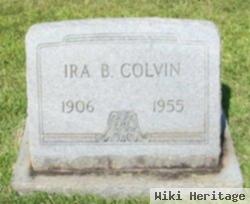 Ira B. Colvin