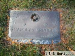 Carolyn Driver