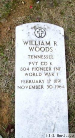 William Raymond Woods